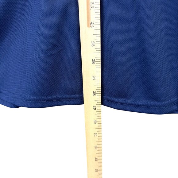 Vintage MLB Tampa Rays Blake Snell # 4 Jersey Men M Blue Stadium Give Away - Picture 9 of 9